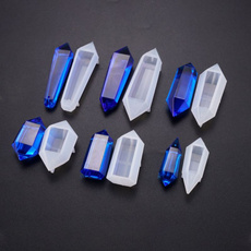 resinstone, crystal pendant, uv, Jewelry