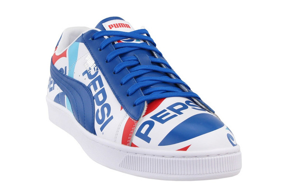 Puma hot sale pepsi basket