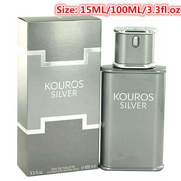 NEW Men s Perfume By KOUROS Men s Eau De Parfum Spray for Men