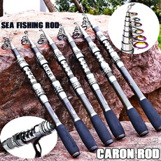 fishingrod, telescopicfishingrod, rod, Fishing Tackle