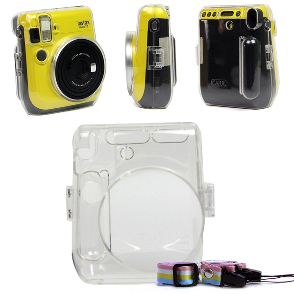 For Fujifilm Instax Mini 70 Fuji Instant Film Camera Protective