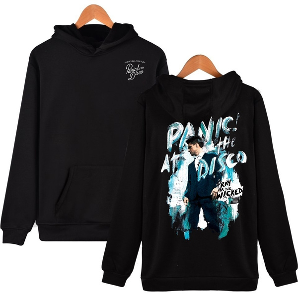 Panic at best sale the disco hoodies