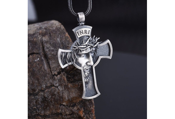 Christian Pendant Necklace | Wish