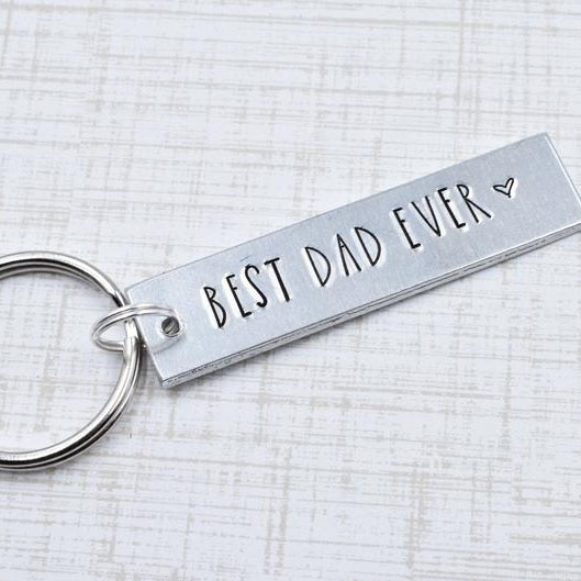 best dad keychain