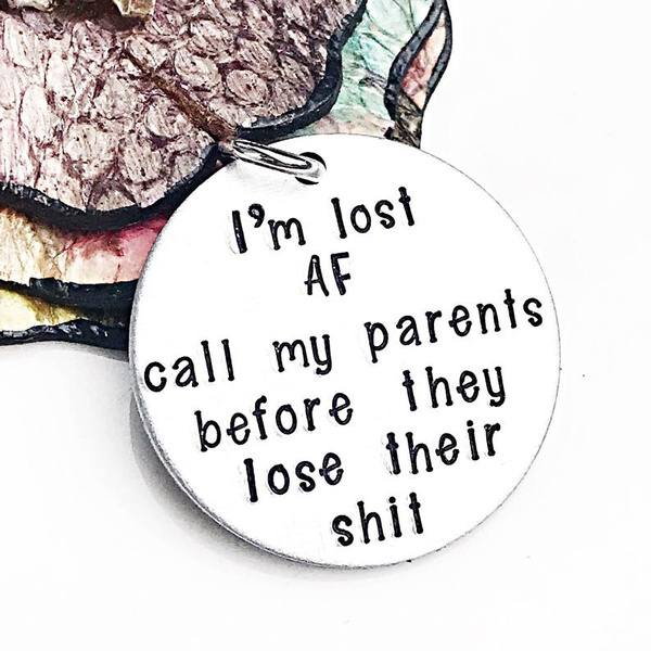 lost my dog tags