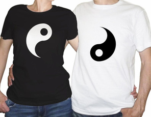 ying, Cotton, Shirt, Gifts