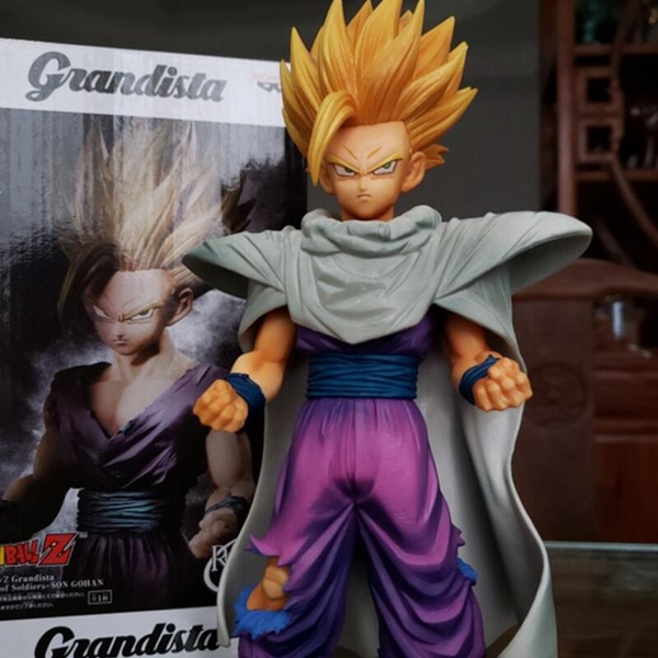 hot toys dragon ball