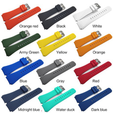 solidcolorwatchband, Fashion Accessory, samsungwatchbandreplacement, siliconewatchband