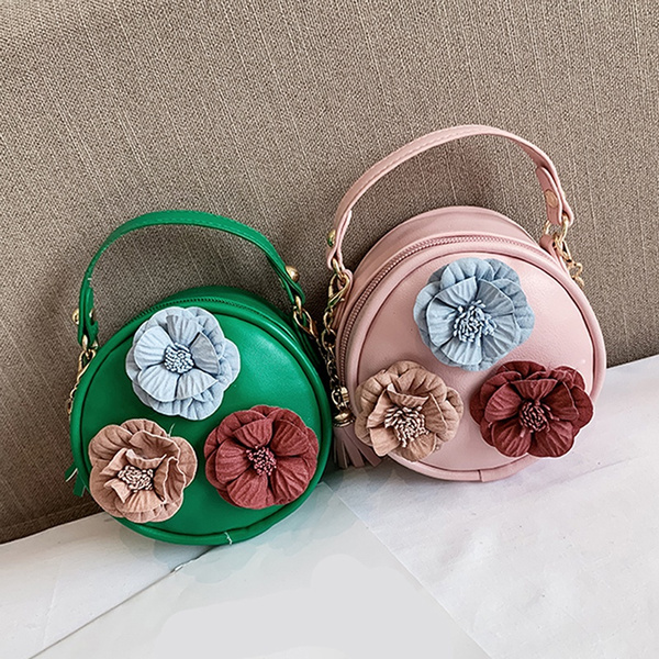 Small round online purse