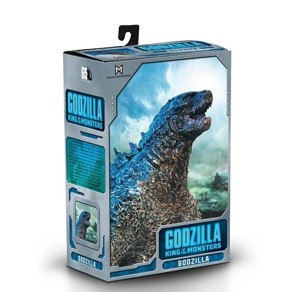 godzilla neca king of the monsters