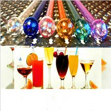 drinkingstraw, Colorful, Glass, bartool
