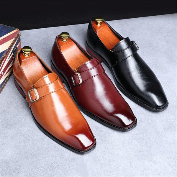 wish men's dress shoes