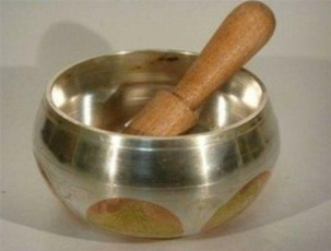 singingbowl, Copper