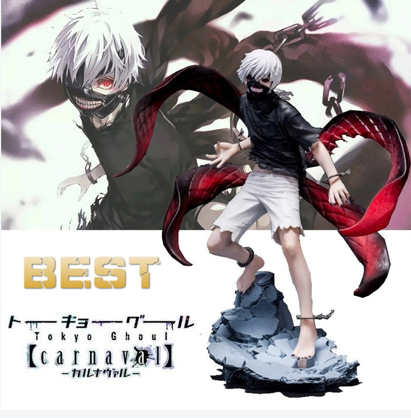 Wonderful Life A Japanese Anime Poster - Tokyo Ghoul Kaneki Ken and Touka  Kirishima - Tin Poster Tin Sign 12x8 Inch : Amazon.de: Home & Kitchen