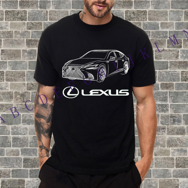 Lexus t clearance shirt