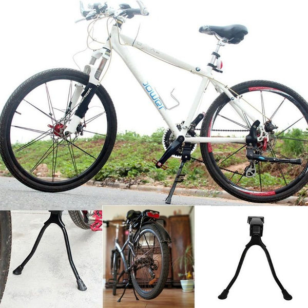 bike double kickstand