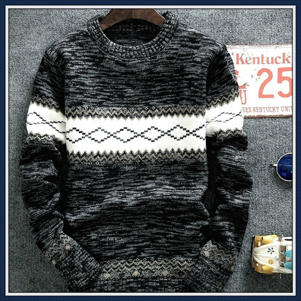 Dekbed Mondwater eetbaar Mens Knitted Cashmere Wool Sweaters Autumn Winter New Pullover Men Casual  O-Neck Jumper Sweater Men Pull Homme | Wish
