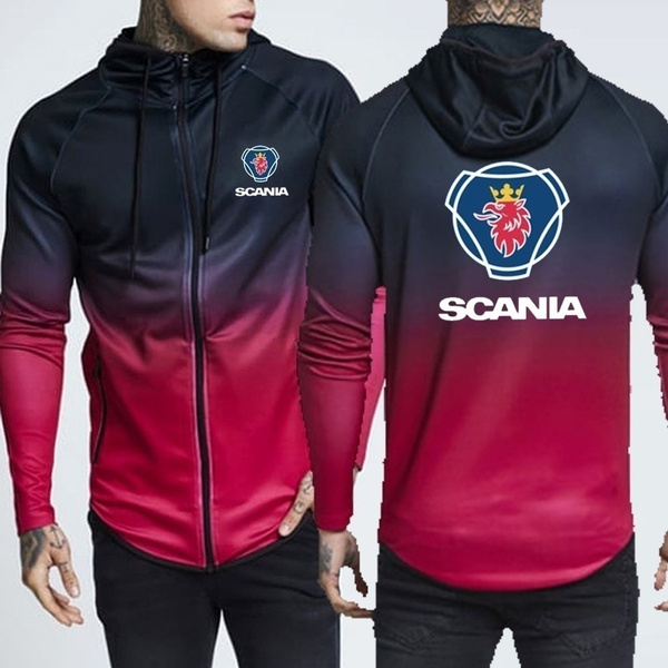 scania jacket