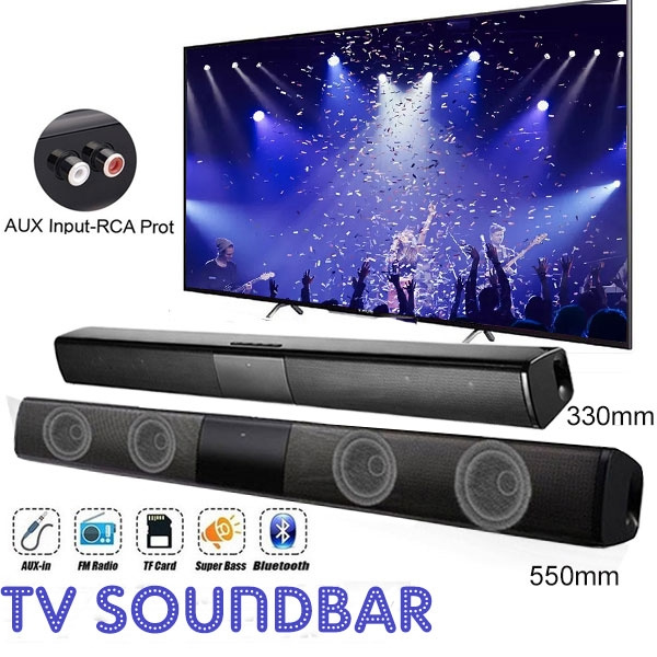 waterproof outdoor soundbar