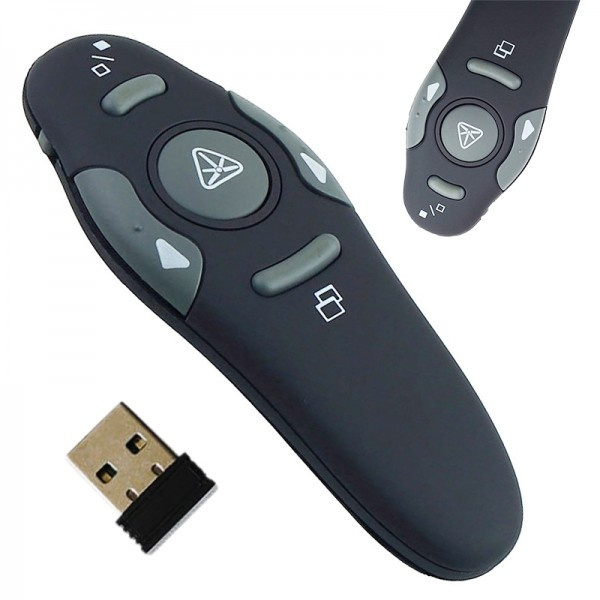 remote mouse not working
