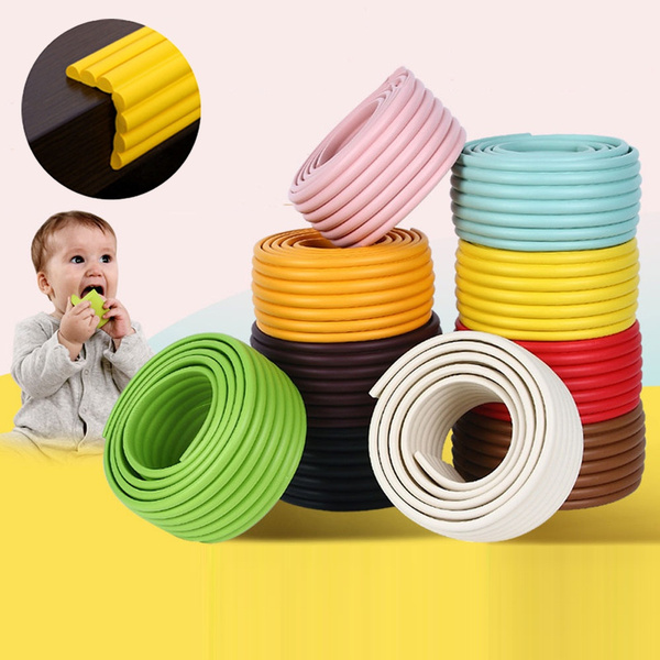 Children Protection Table Edge Baby Safety Desk Corner Protector Guard Strip 