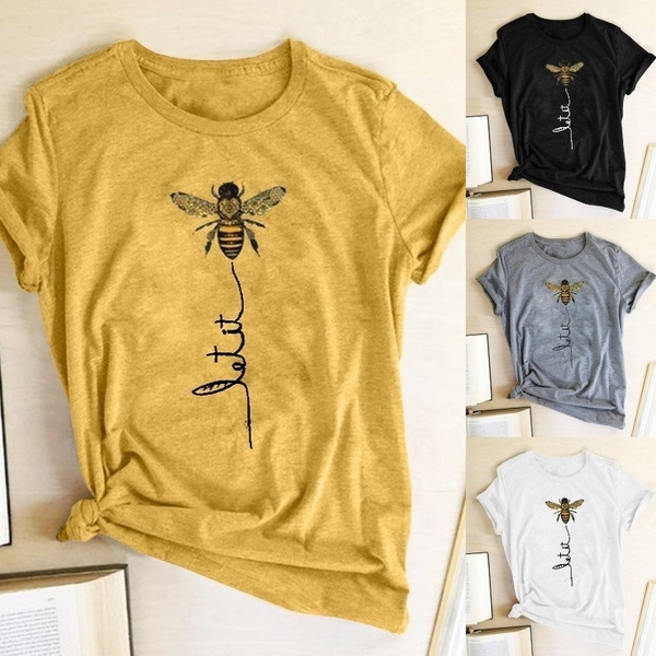 shirts with bees on them