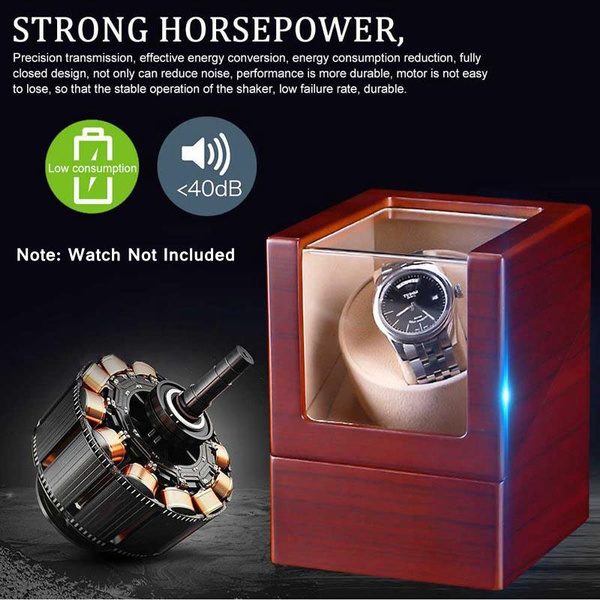 single watch display case