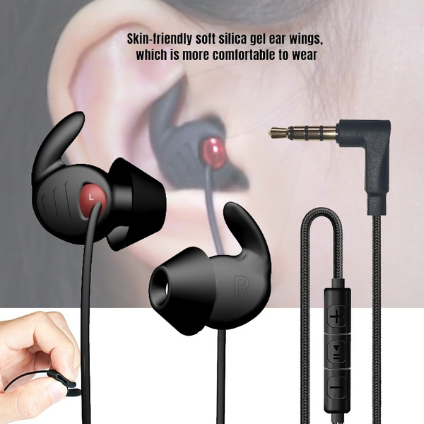 side sleeping earbuds