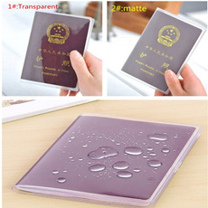 transparentprotectivecover, idcardbag, card holder, passportpocket