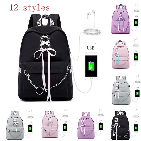 waterproof backpack with charger