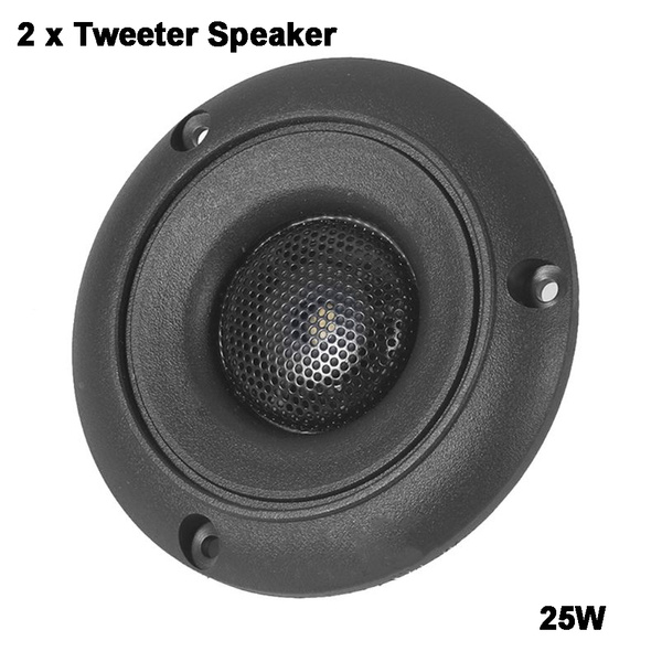 2.5 hot sale tweeter speakers