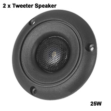 buzzer, treble, Ceramic, tweeterspeaker