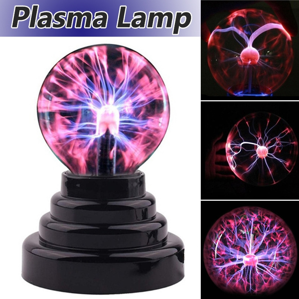 Nebula plasma fashion ball