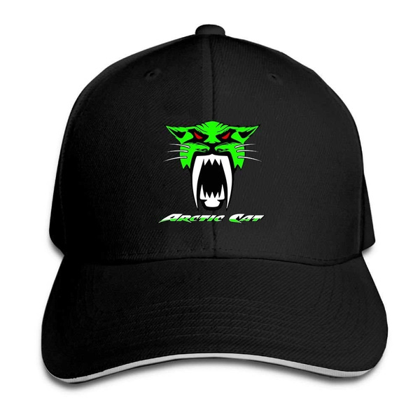 arctic cat baseball cap