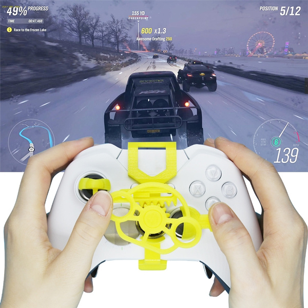 xbox one controller mini steering wheel