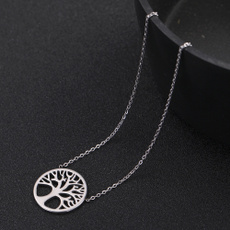 925 sterling silver necklace, Sterling, Jewelry, treeoflifenecklace