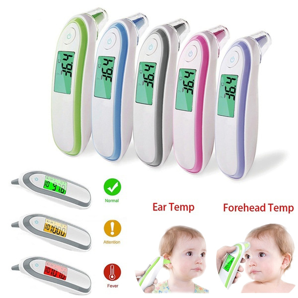 Digital Thermometer Baby Thermometer Body Thermometro Infantil Non