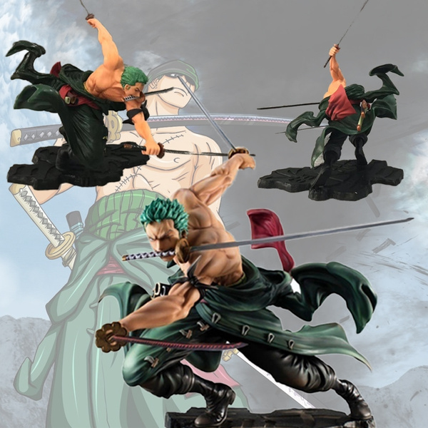 One Piece Roronoa Zoro Action Figure Pvc Action Figure Pop Model Gift 18cm Wish One Piece Roronoa Zoro Action Figure Pvc Action Figure Pop Model Gift 18cm Wish