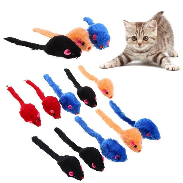 mini plush cats