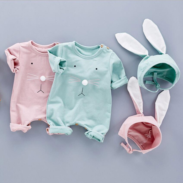 Rabbit store baby grow