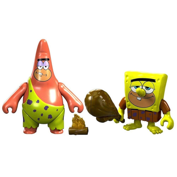 Juguetes de bob online esponja imaginext