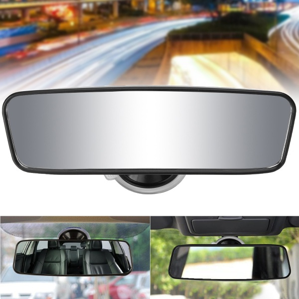 suction cup rearview mirror