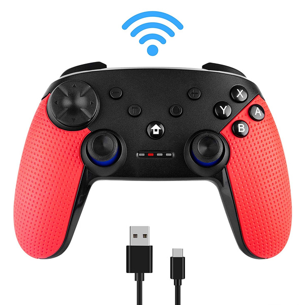 switch pro controller hd rumble