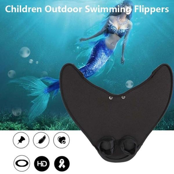 Kids Swimming Fins Training Flipper