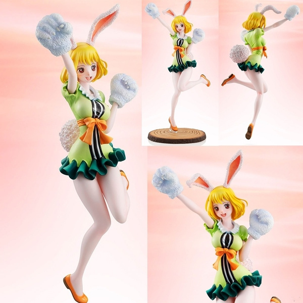 carrot one piece action figure