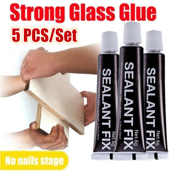 Super Strong Glue, 5pcs.