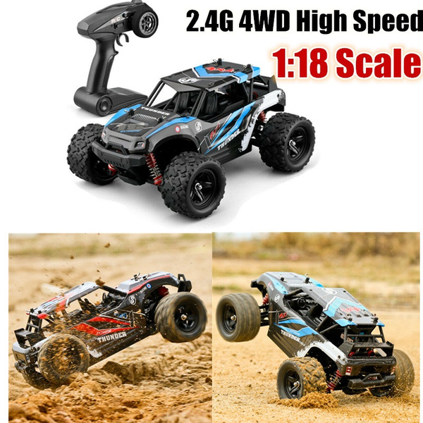 40 mph deals rc car