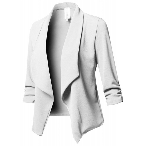 New Women Fashion Autumn Casual Jackets 