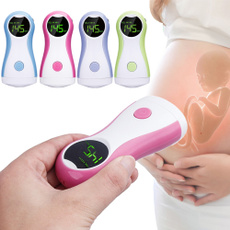 babyheartratemonitor, Hjerte, pregnantwoman, Monitors