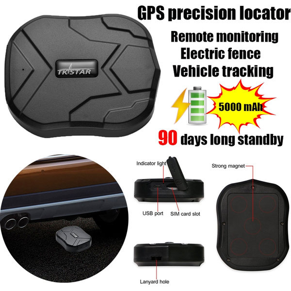 TKSTAR GPS Tracker TK905 with Strong Magnet waterproof gps
